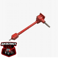 (40) Рулевое управление - Интернет-магазин тракторных запчастей Дизелист-96