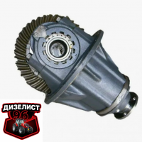 (72) Мост передний, задний.Главная передача Т-150К - Интернет-магазин тракторных запчастей Дизелист-96