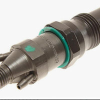 0432217077 Форсунка в сборе МТЗ-320 (LDW1603) 5010.051 (BOSCH) - Интернет-магазин тракторных запчастей Дизелист-96