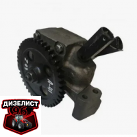 (09) Насос масляный - Интернет-магазин тракторных запчастей Дизелист-96