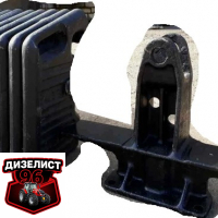 (4235) Балласт передний - Интернет-магазин тракторных запчастей Дизелист-96