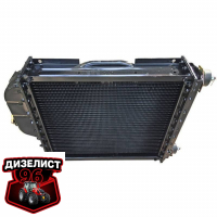 Радиаторы водяные - Интернет-магазин тракторных запчастей Дизелист-96