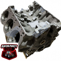 Блок цилиндров (1002) - Интернет-магазин тракторных запчастей Дизелист-96