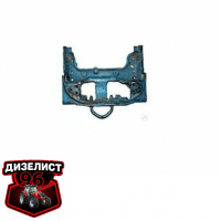 (280) Рама Т-40 - Интернет-магазин тракторных запчастей Дизелист-96