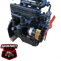 Запчасти Д-240, 243, 245 - Интернет-магазин тракторных запчастей Дизелист-96
