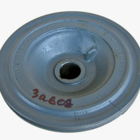 Д21А-1308157А2 Шкив коленвала Д-21 (1 ручей) ВМТЗ - Интернет-магазин тракторных запчастей Дизелист-96