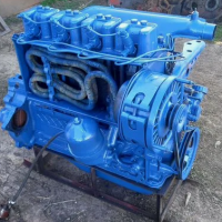 (1002) Установка двигателя - Интернет-магазин тракторных запчастей Дизелист-96