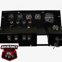 (370) Электрооборудование, щиток приборов - Интернет-магазин тракторных запчастей Дизелист-96