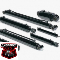 Гидроцилиндры - Интернет-магазин тракторных запчастей Дизелист-96