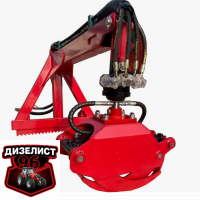 Запчасти к грейферным погрузчикам ПЭ-Ф-1А/1Б - Интернет-магазин тракторных запчастей Дизелист-96
