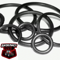 Кольца резиновые уплотнительные - Интернет-магазин тракторных запчастей Дизелист-96