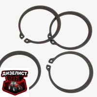Кольца стопорные - Интернет-магазин тракторных запчастей Дизелист-96
