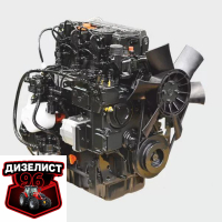 Запчасти двигателя Lombardini LDW1603 - Интернет-магазин тракторных запчастей Дизелист-96