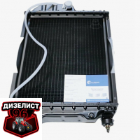 (130) Система охлаждения - Интернет-магазин тракторных запчастей Дизелист-96