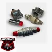 Фитинги, соединительные и переходные муфты - Интернет-магазин тракторных запчастей Дизелист-96