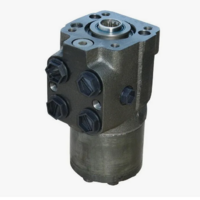 Насос-дозатор SUB-400-S1 // STX PB 400 G (5 отверстий) (Т-150К, ХТЗ) - Интернет-магазин тракторных запчастей Дизелист-96