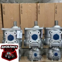 Насосы шестеренные и гидромоторы - Интернет-магазин тракторных запчастей Дизелист-96