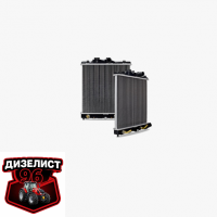 Радиаторы для грузовых автомобилей - Интернет-магазин тракторных запчастей Дизелист-96