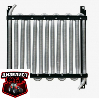 (140) Масляный радиатор системы смазки - Интернет-магазин тракторных запчастей Дизелист-96