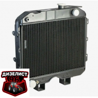 Радиаторы УАЗ - Интернет-магазин тракторных запчастей Дизелист-96