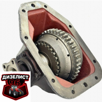 (180) Коробка раздаточная - Интернет-магазин тракторных запчастей Дизелист-96