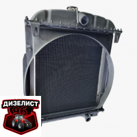 (130) Система охлаждения ЮМЗ - Интернет-магазин тракторных запчастей Дизелист-96