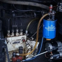 (110) Система питания - Интернет-магазин тракторных запчастей Дизелист-96