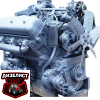 Запчасти ЯМЗ-236М2 (Т-150), -236Д3, -238, -240 - Интернет-магазин тракторных запчастей Дизелист-96