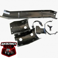 (221) Защита карданного вала - Интернет-магазин тракторных запчастей Дизелист-96