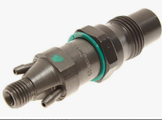 0432217077 Форсунка в сборе МТЗ-320 (LDW1603) 5010.051 (BOSCH) - Интернет-магазин тракторных запчастей Дизелист-96