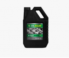 Масло дизельное М-10ДМ OILRIGHT 5л - Интернет-магазин тракторных запчастей Дизелист-96