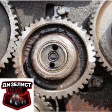 (05) Механизм газораспределения - Интернет-магазин тракторных запчастей Дизелист-96