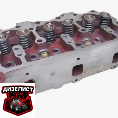 (06) Головка цилиндров - Интернет-магазин тракторных запчастей Дизелист-96