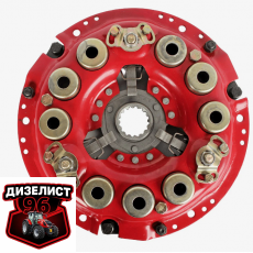 (160) Сцепление - Интернет-магазин тракторных запчастей Дизелист-96