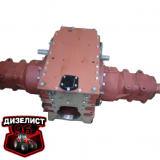 (240) Мост задний ЮМЗ - Интернет-магазин тракторных запчастей Дизелист-96