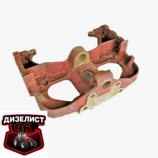 (280) Рама ЮМЗ - Интернет-магазин тракторных запчастей Дизелист-96
