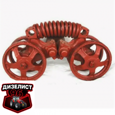 (31) Подвеска Т-150Г - Интернет-магазин тракторных запчастей Дизелист-96