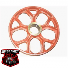 (32) Колесо напраляющее Т-150Г - Интернет-магазин тракторных запчастей Дизелист-96