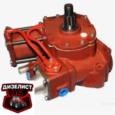 (340) Рулевое управление ЮМЗ - Интернет-магазин тракторных запчастей Дизелист-96