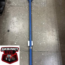 Т40А-2302072 Вал привода переднего моста ЛТЗ-60 (1030мм) сварной - Интернет-магазин тракторных запчастей Дизелист-96