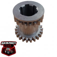 Т16.37.105А Шестерня 2-ой и 3-ей пер. ведущая Т-16 - Интернет-магазин тракторных запчастей Дизелист-96