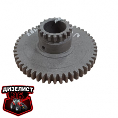 СШ24.37.197 Шестерня привода ВОМ - Интернет-магазин тракторных запчастей Дизелист-96
