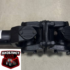 151.36.023 Вилка двойная кардана Т-150К (Белкард) - Интернет-магазин тракторных запчастей Дизелист-96