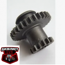 082-4202026 Блок-Шестерня заднего моста  МТЗ-082/-112Н/-132Н - Интернет-магазин тракторных запчастей Дизелист-96