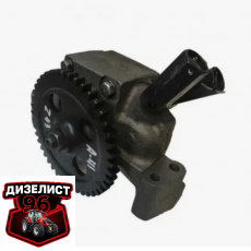 (09) Насос масляный - Интернет-магазин тракторных запчастей Дизелист-96