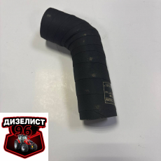 Т40МБ-1303013 Патрубок вод.радиатора верх.ЛТЗ-60 - Интернет-магазин тракторных запчастей Дизелист-96