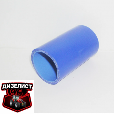 1220-1303004-01 Шланг радиатора нижний МТЗ-1221/1523 (d=54, L=100) силиконовый - Интернет-магазин тракторных запчастей Дизелист-96