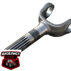 125.36.102 Вилка кардана передняя Т-150К (ЛКМЗ) - Интернет-магазин тракторных запчастей Дизелист-96