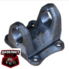 125.36.123-4 Фланец кардана - Интернет-магазин тракторных запчастей Дизелист-96