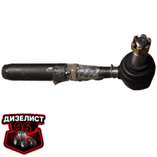 СШ20.31.050 Тяга с корпусом шарнира - Интернет-магазин тракторных запчастей Дизелист-96